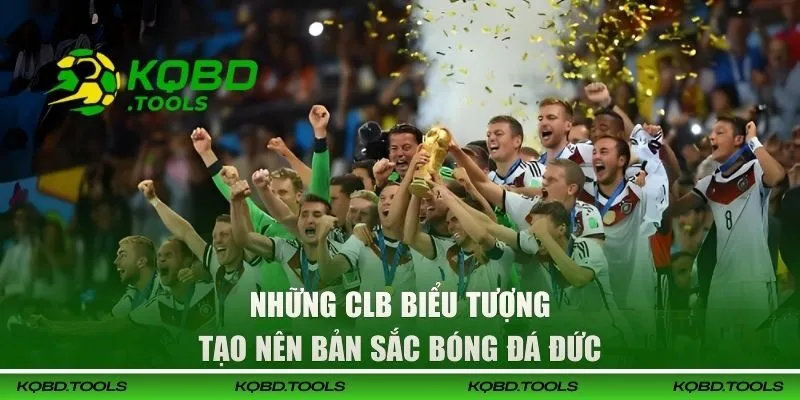 Top 5 CLB nổi bật nhất