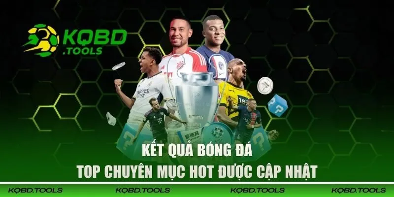 Top chuyên mục hot trên kênh