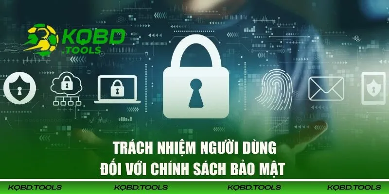 Trách nhiệm hội viên khi truy cập tại website
