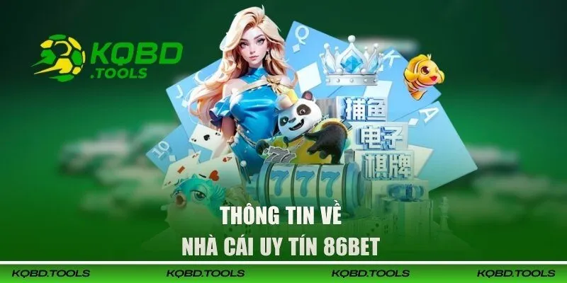 86bet thong tin