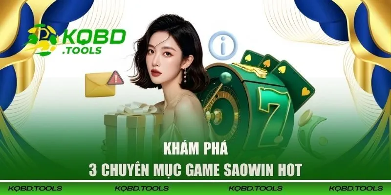 3 chuyên mục game đổi thưởng