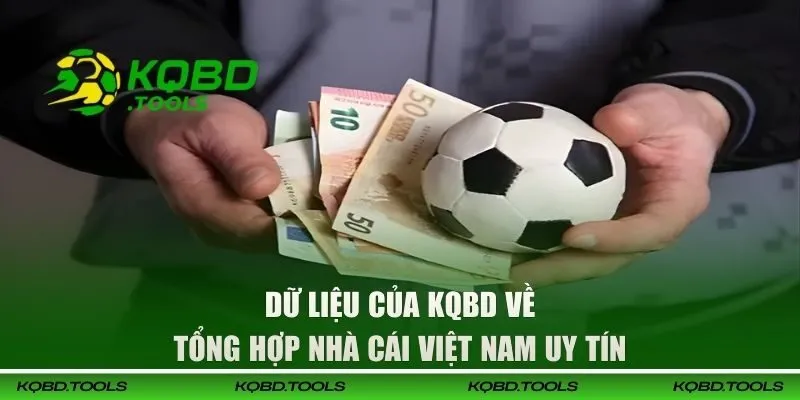 Tổng hợp nhà cái Việt Nam uy tín