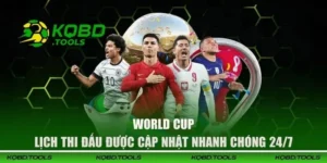 World Cup - Lịch Thi Đấu Được Cập Nhật Nhanh Chóng 24/7 9 world cup dai dien 1
